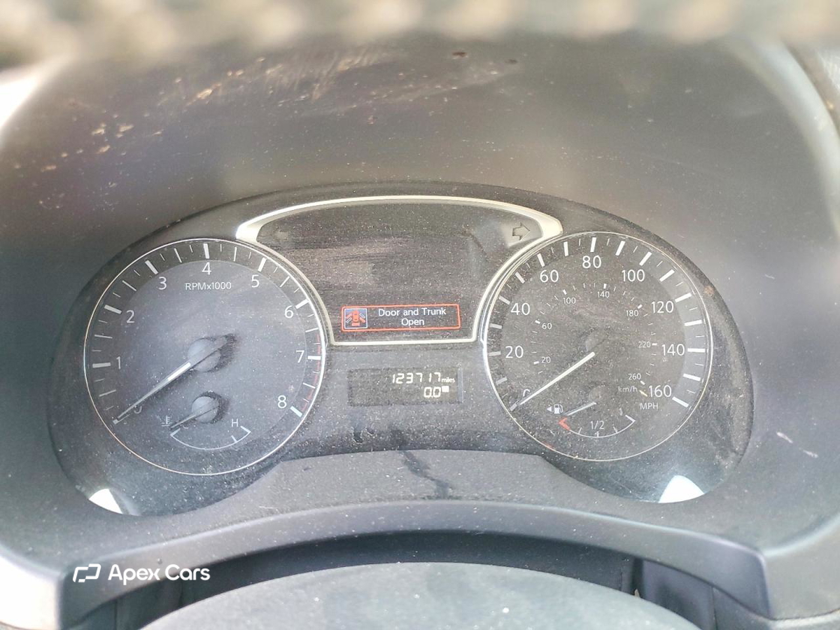 Nissan Altima 2014