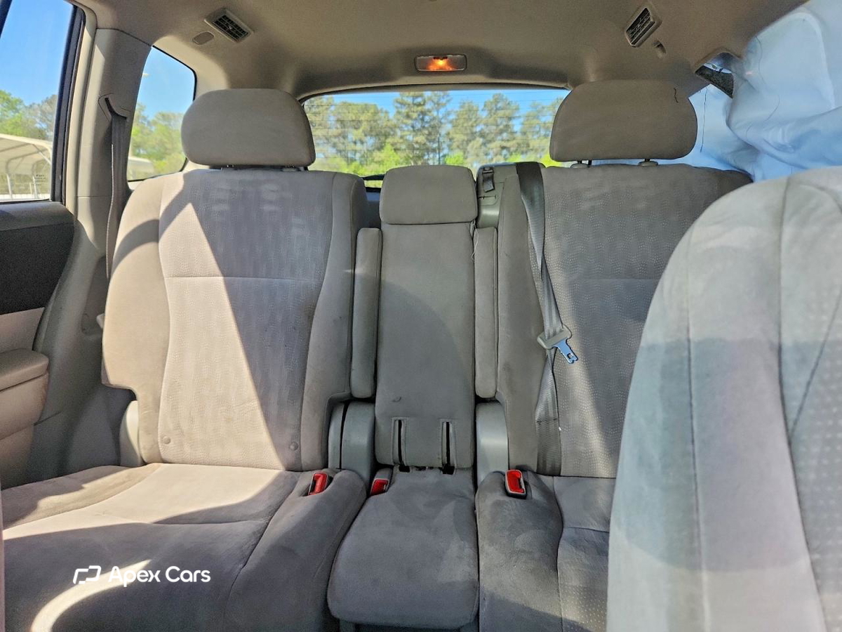 Toyota Highlander 2012