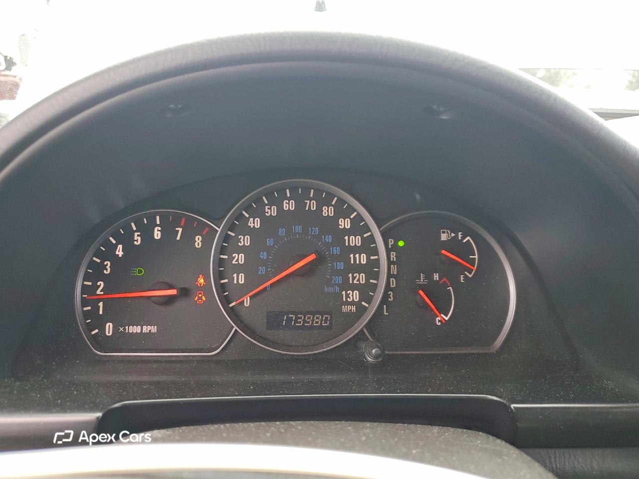 Suzuki XL7 2005