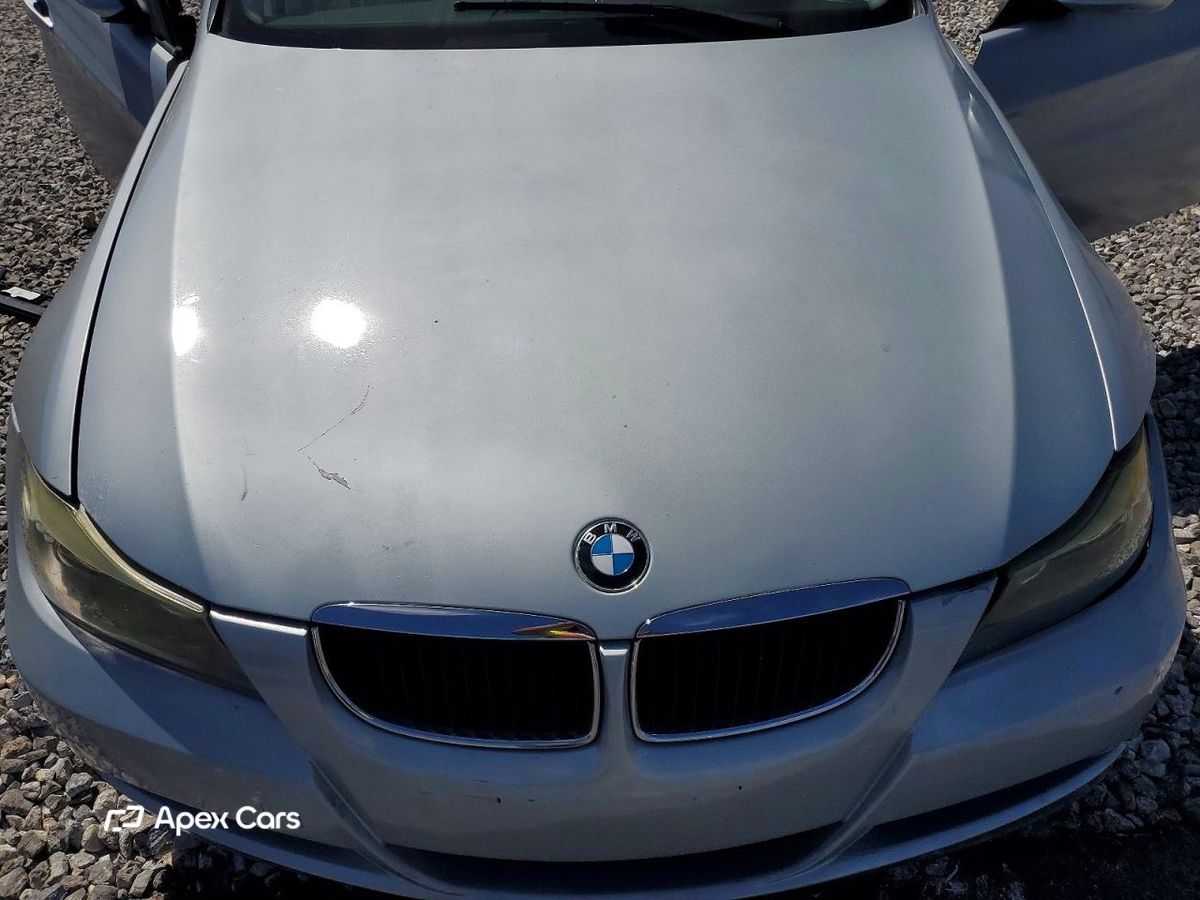 BMW Series 3 2011