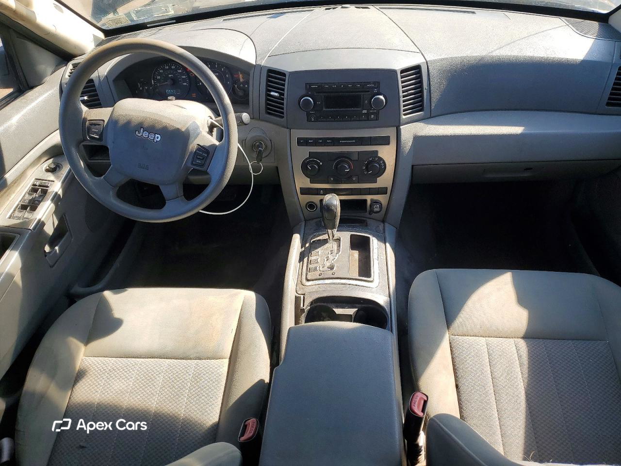 Jeep Cherokee 2006