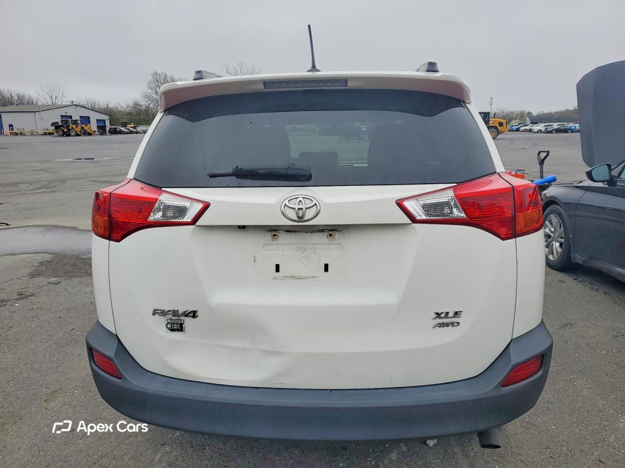 Toyota RAV 4 2015