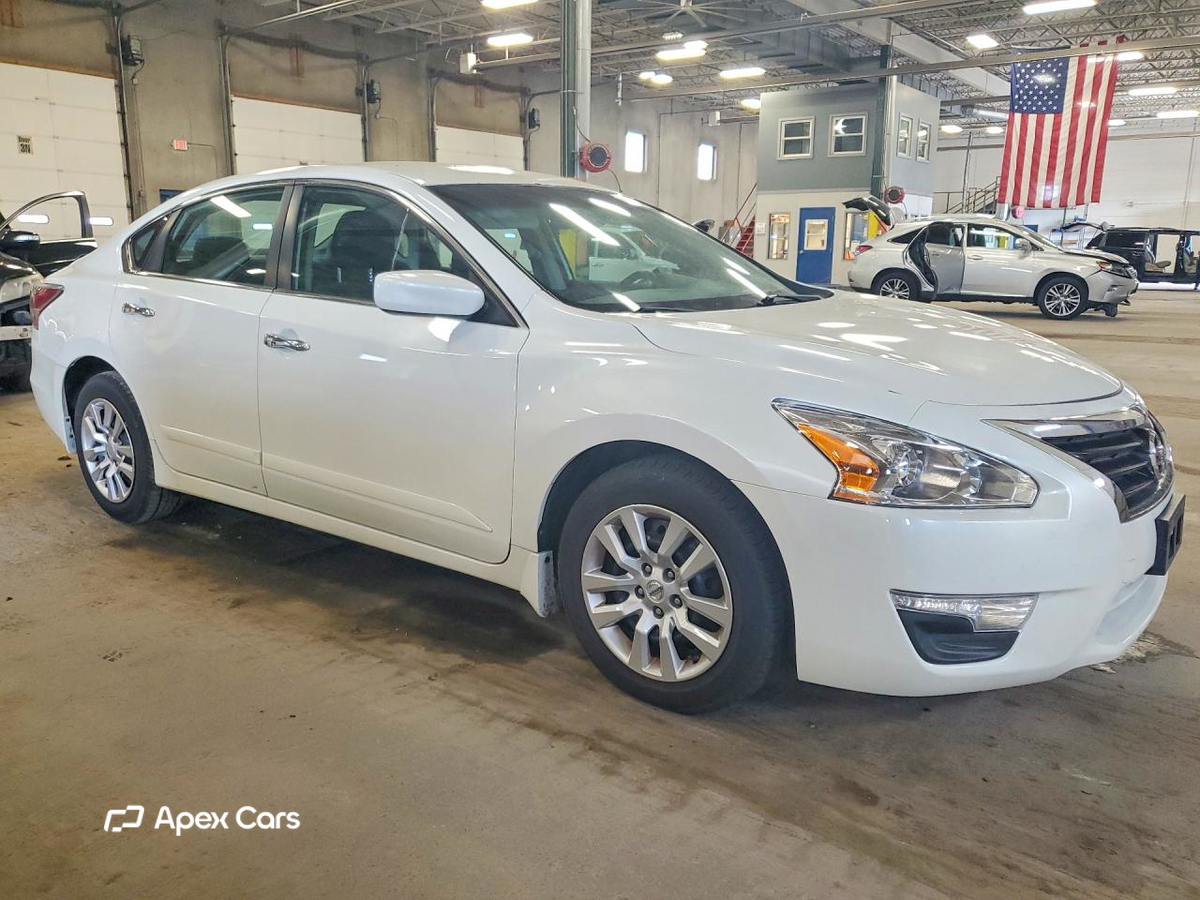 Nissan Altima 2015
