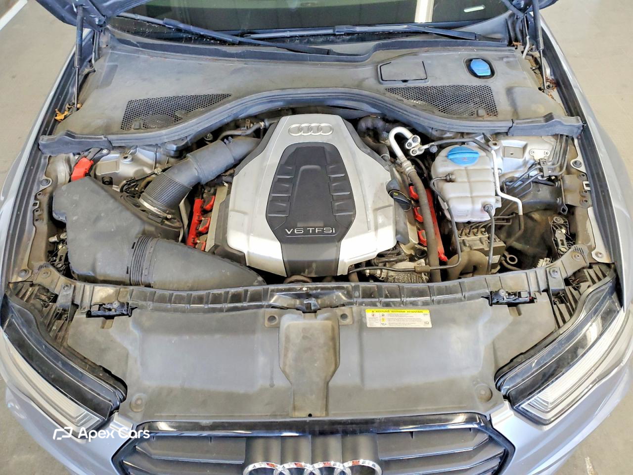 Audi A6 2016