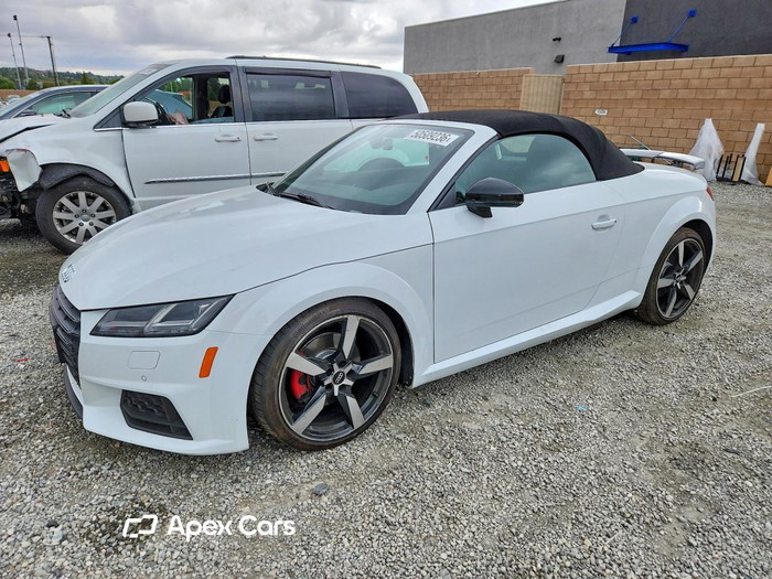 2019 Audi TT - Image 1 of 5