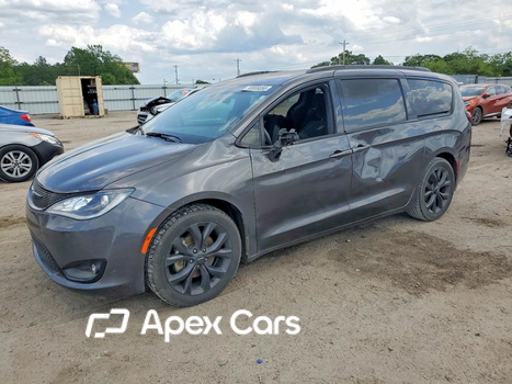 Chrysler Pacifica 2018 - Zdjęcie 1 z 13