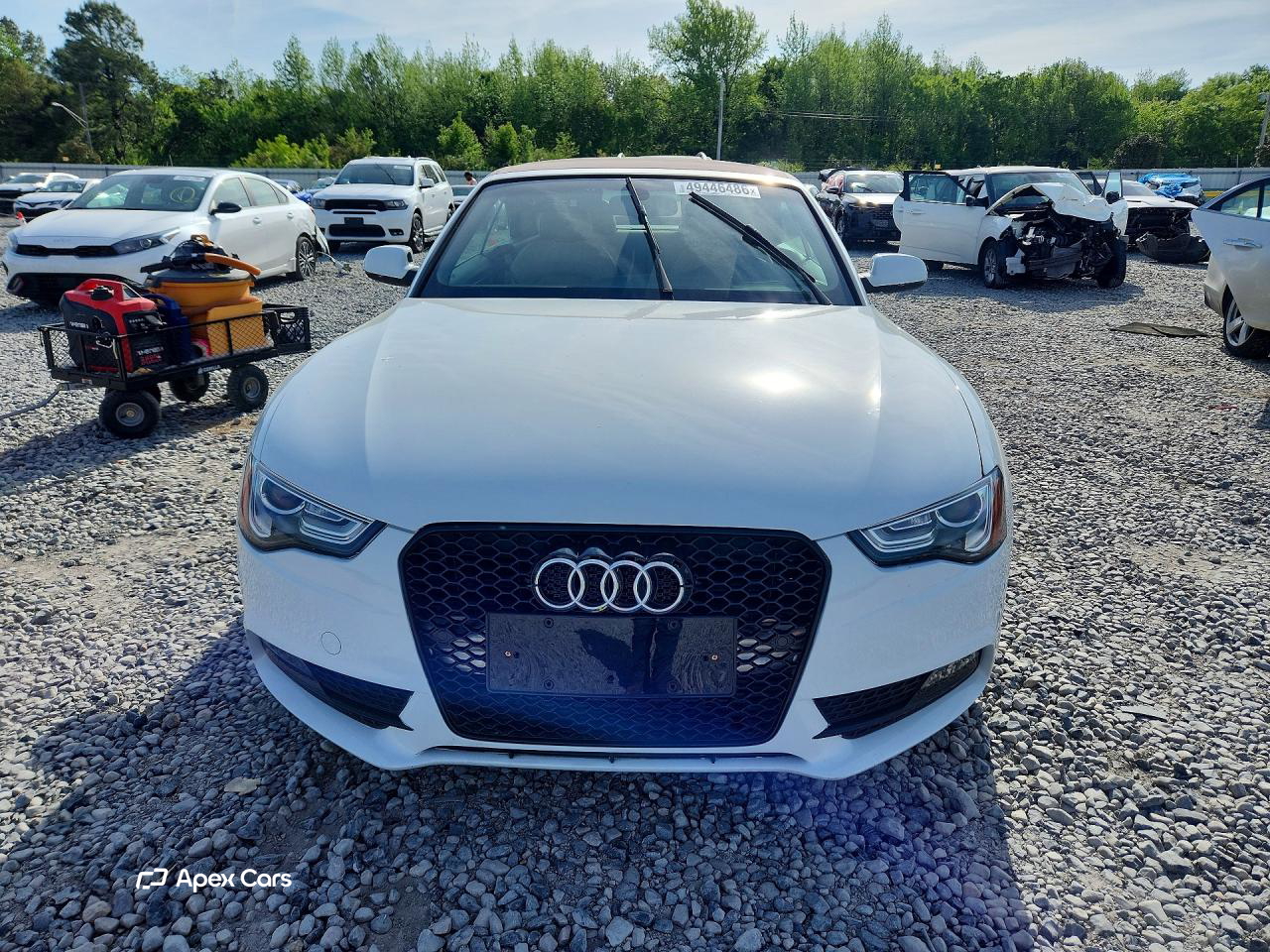 Audi A5 2014