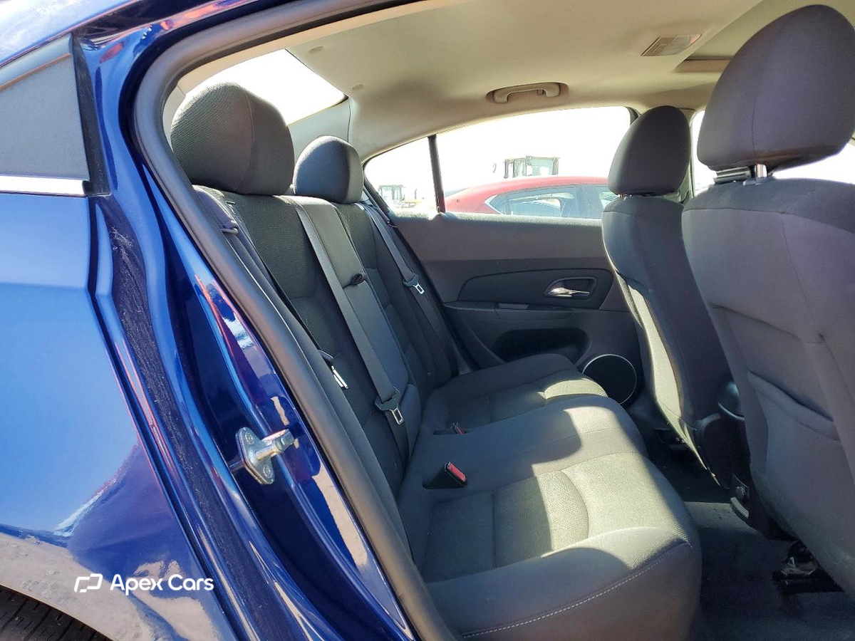 Chevrolet Cruze 2012