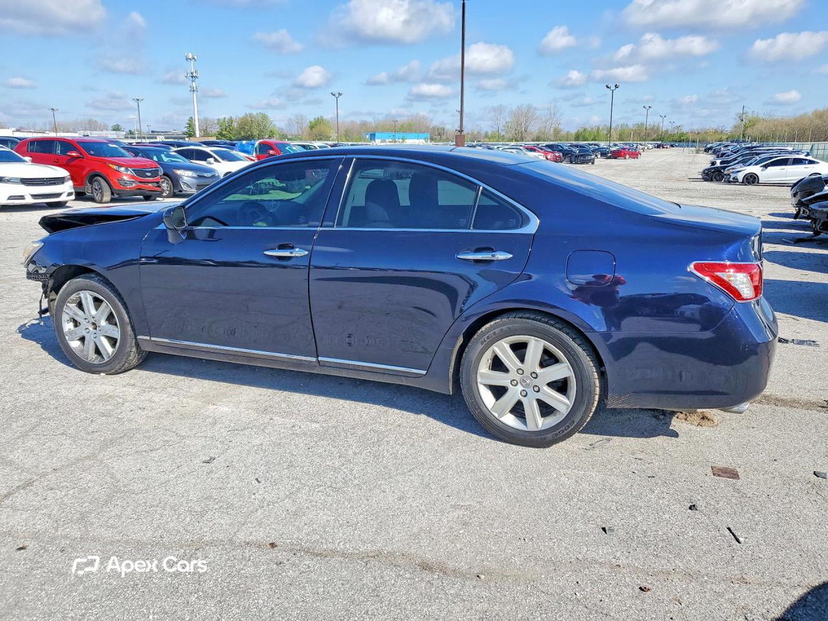 Lexus ES 2008