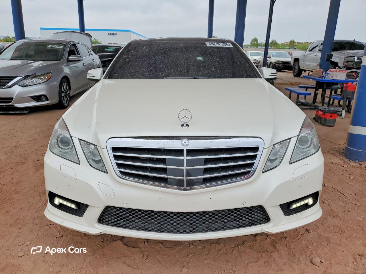 Mercedes-Benz E-klasse 2011
