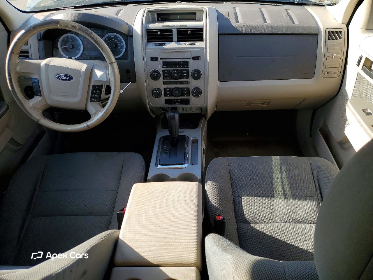 Ford Escape 2009