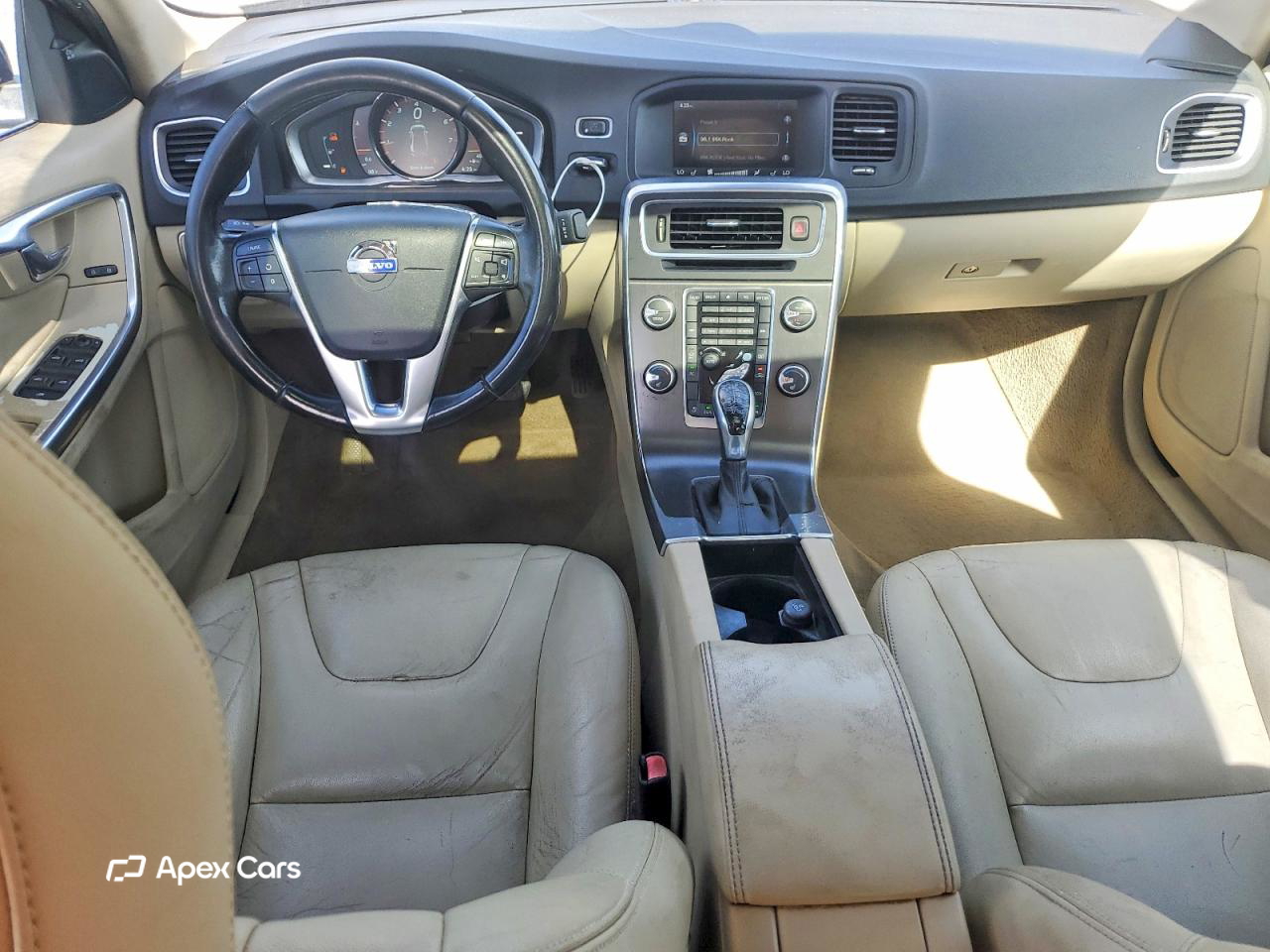 Volvo S60 2015