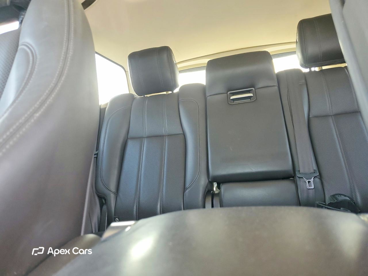 Land Rover Range Rover 2014