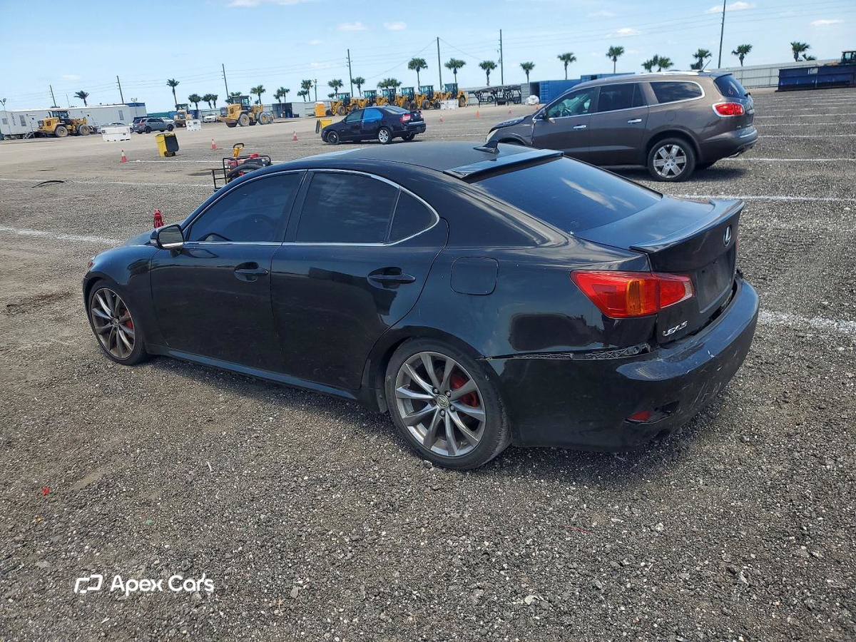 Lexus IS 2007