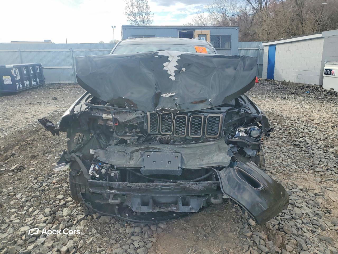 Jeep Cherokee 2016