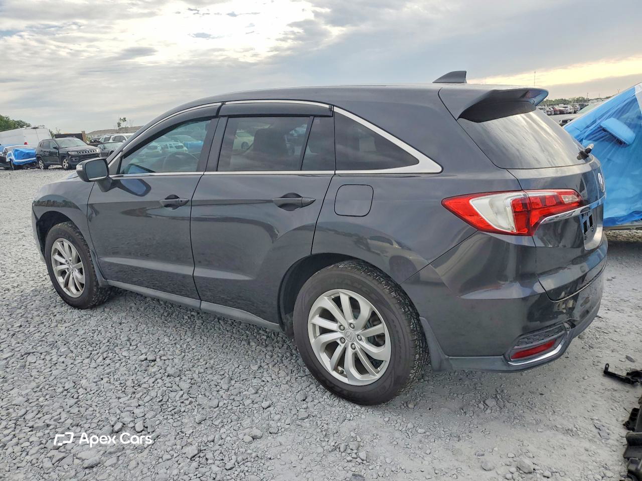 Acura RDX 2016