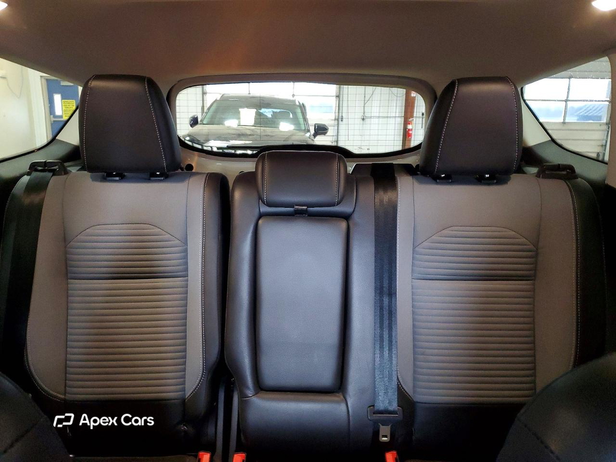 Ford Escape 2019