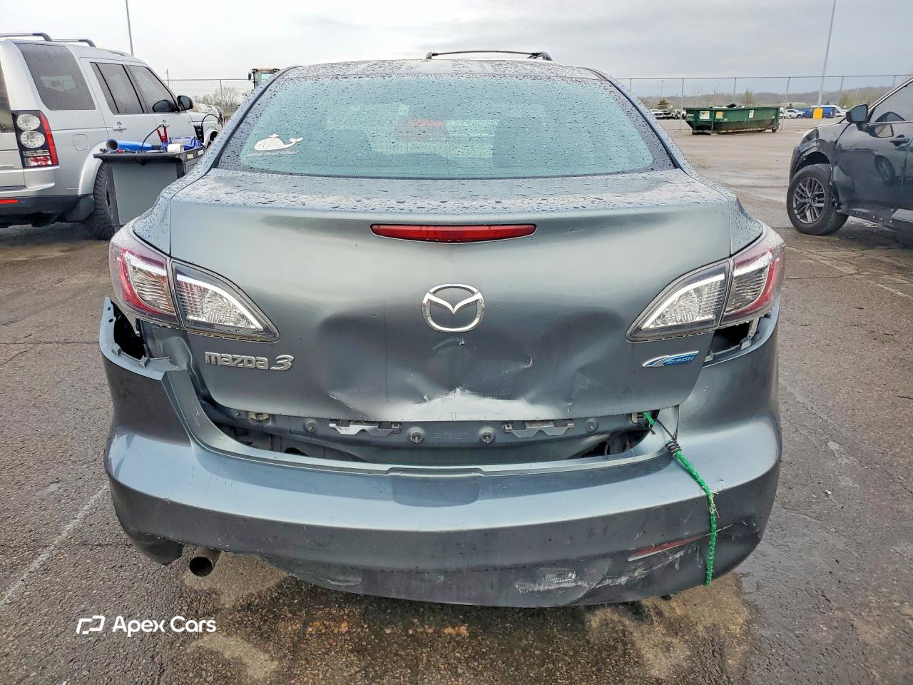 Mazda 3 2013