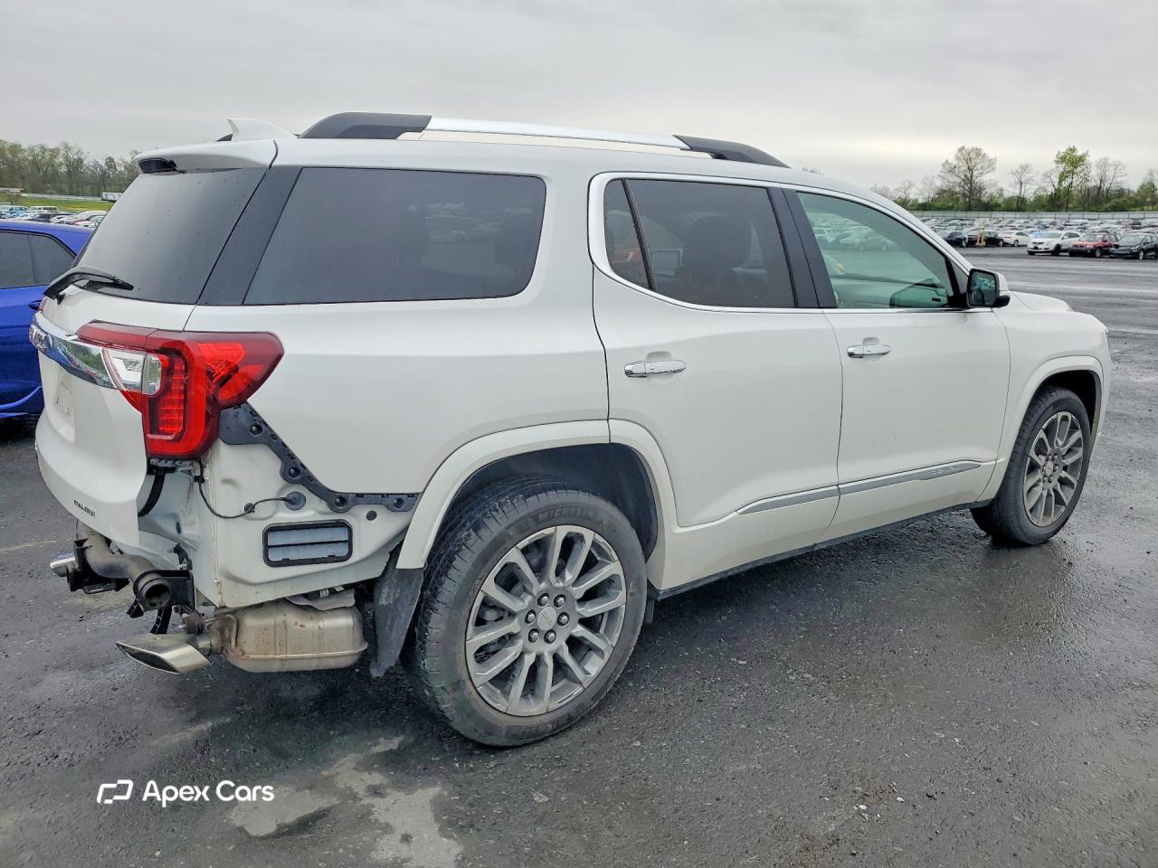 GMC Acadia 2023