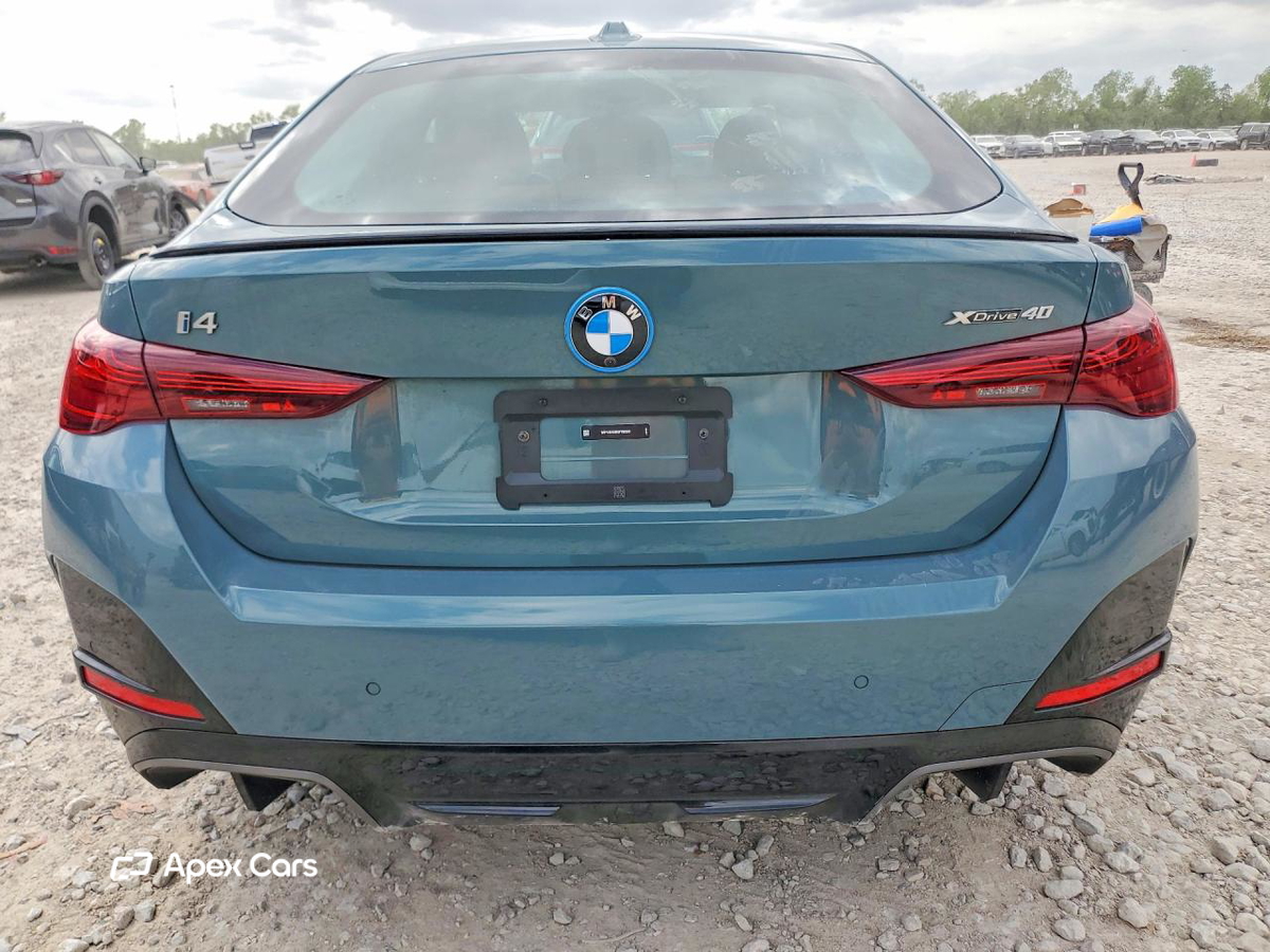 BMW i4 2025