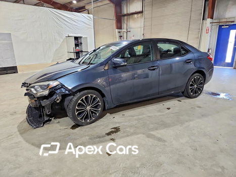 Toyota Corolla 2015 - Image 1 of 14