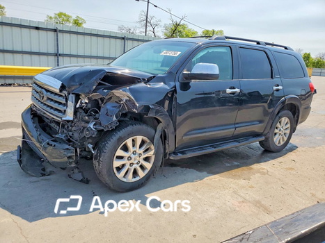 Toyota Sequoia 2012 - Image 1 of 14