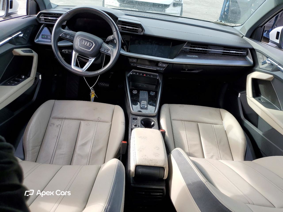 Audi A3 2022