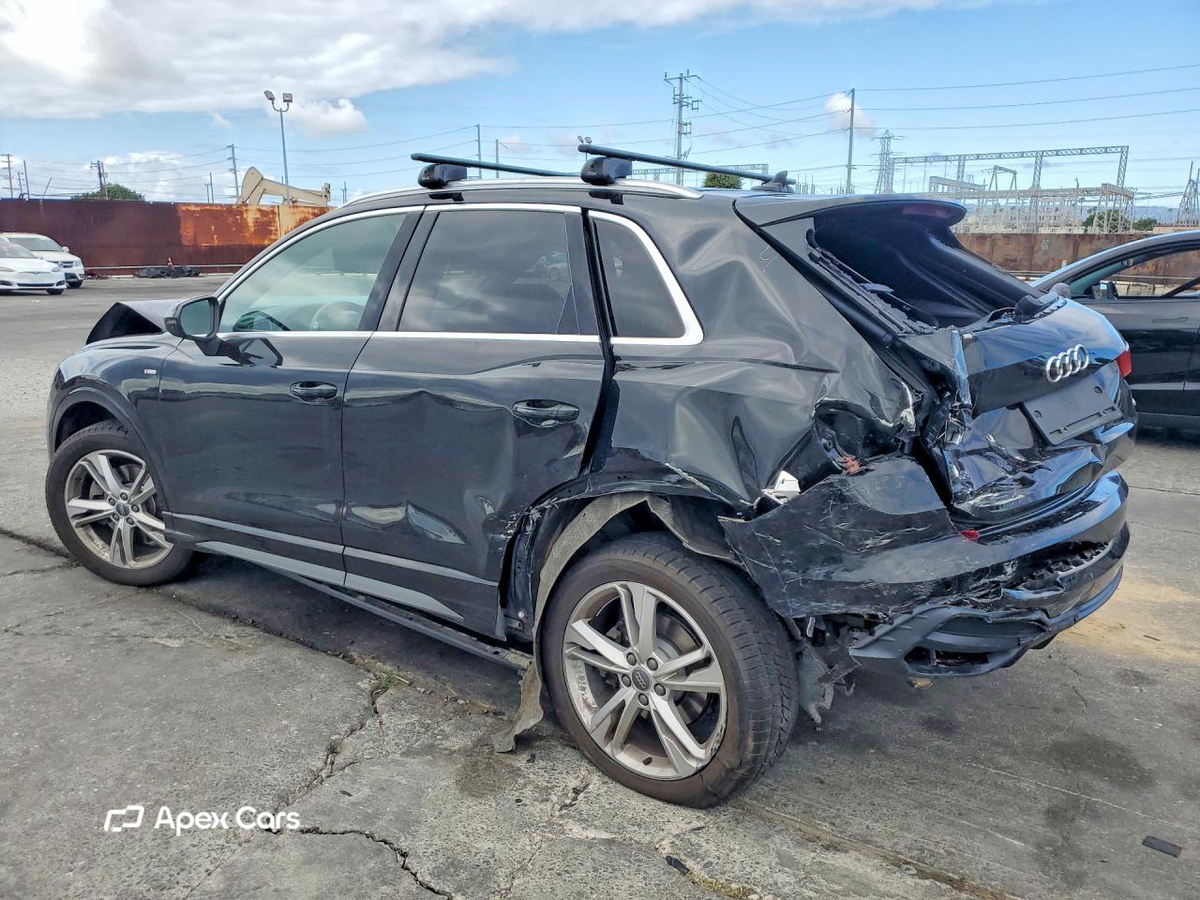 Audi Q3 2020