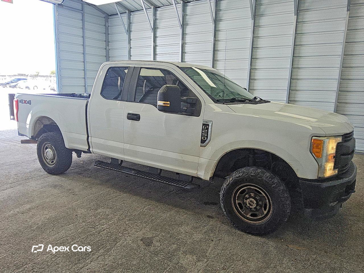 Ford F250 2017