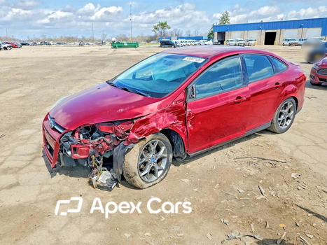 Ford Focus 2014 - Zdjęcie 1 z 13