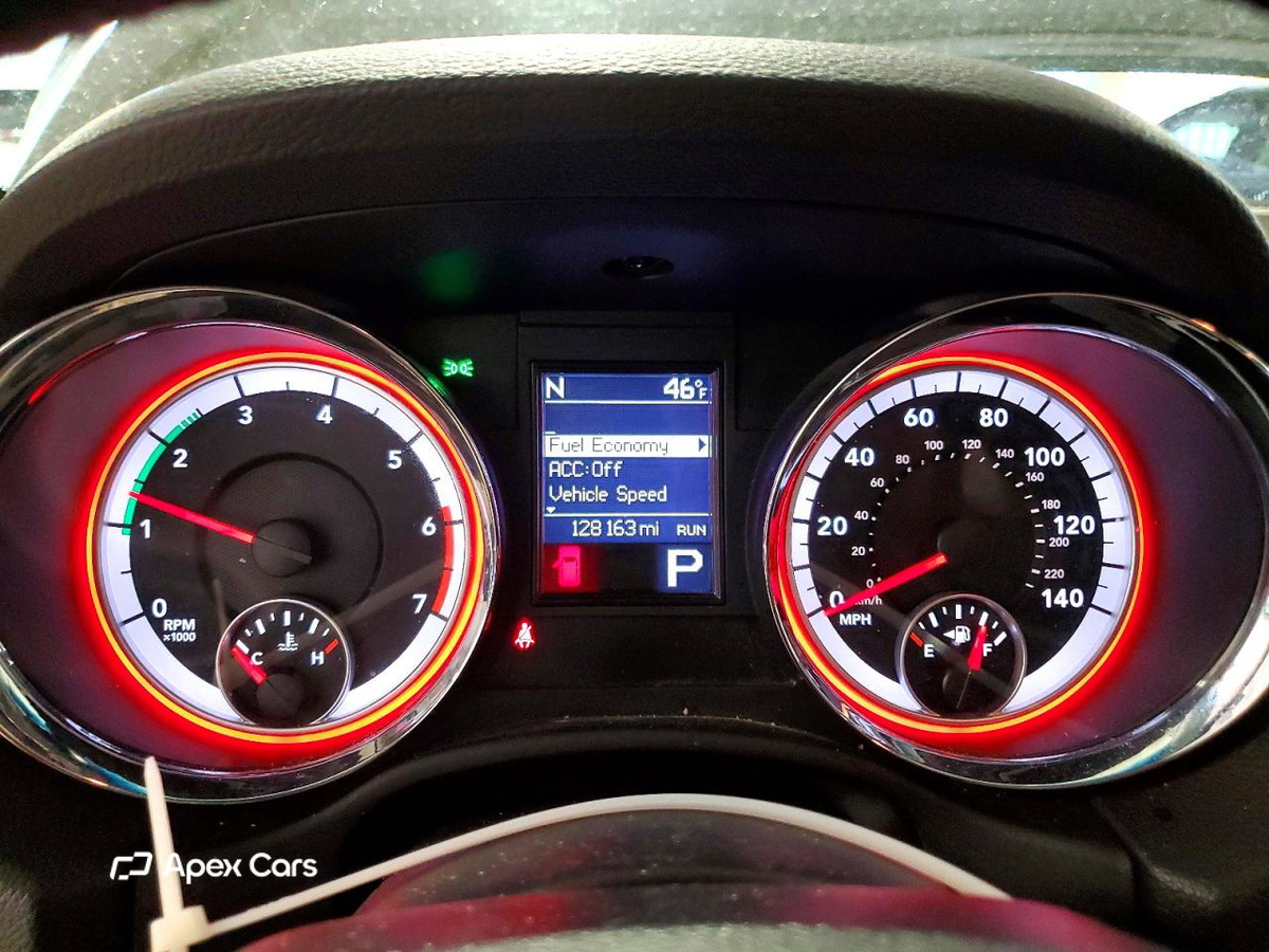 Dodge Durango 2013
