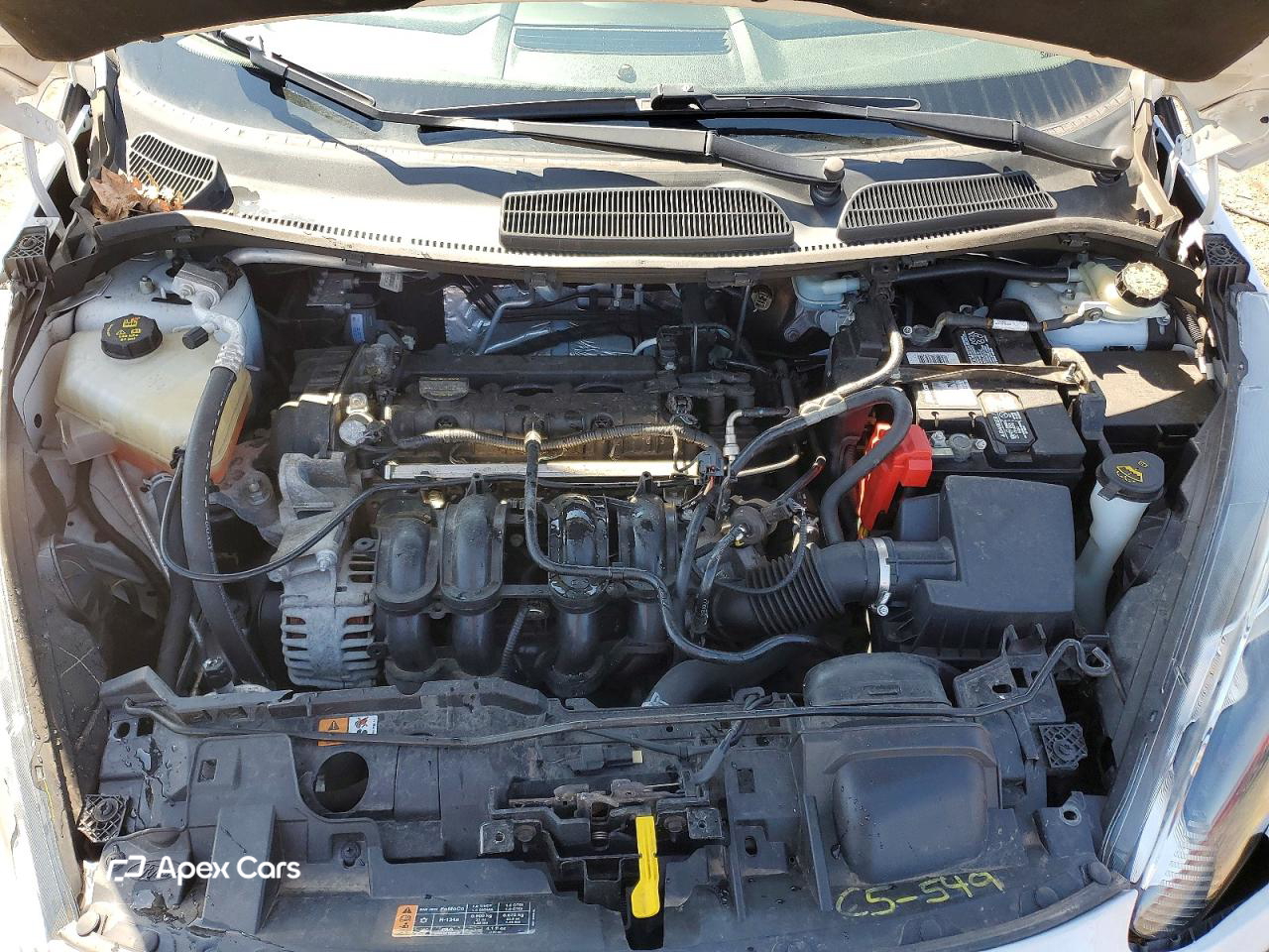 Ford Fiesta 2015