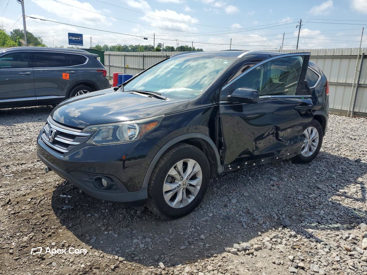Honda CR-V 2013