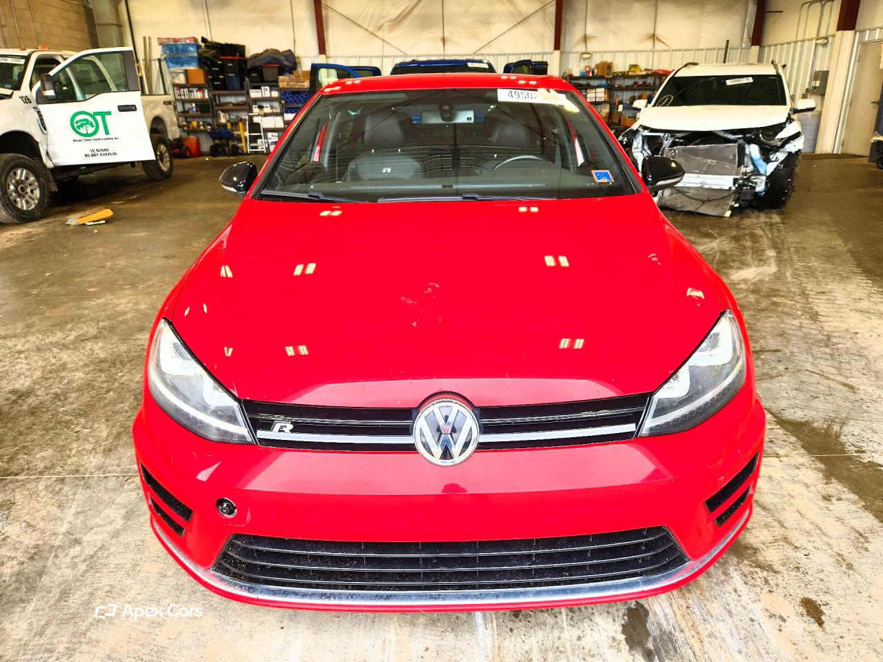 Volkswagen Golf 2016