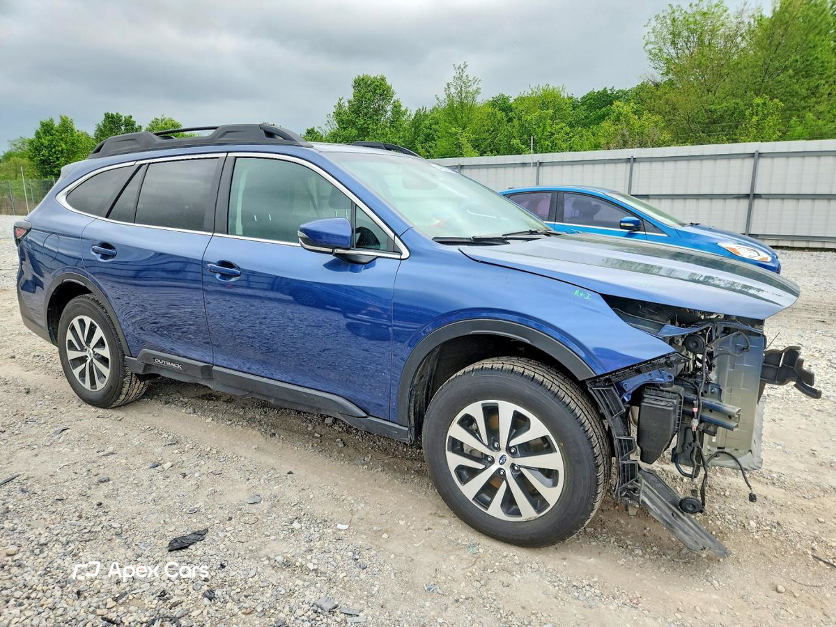 Subaru Outback 2020