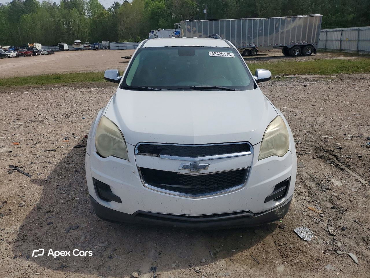 Chevrolet Equinox 2013