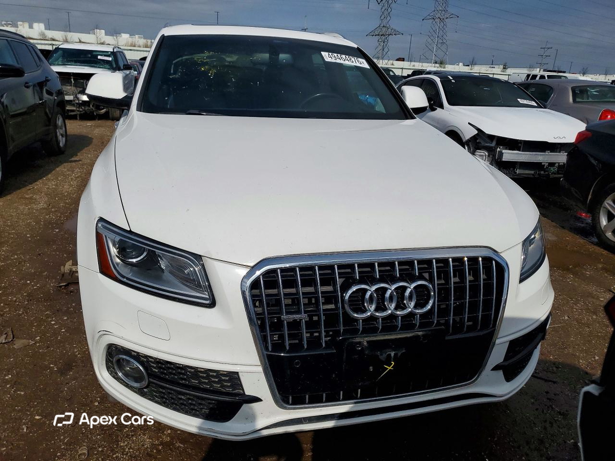 Audi Q5 2016
