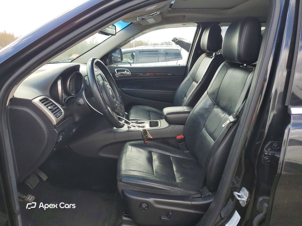 Jeep Cherokee 2012