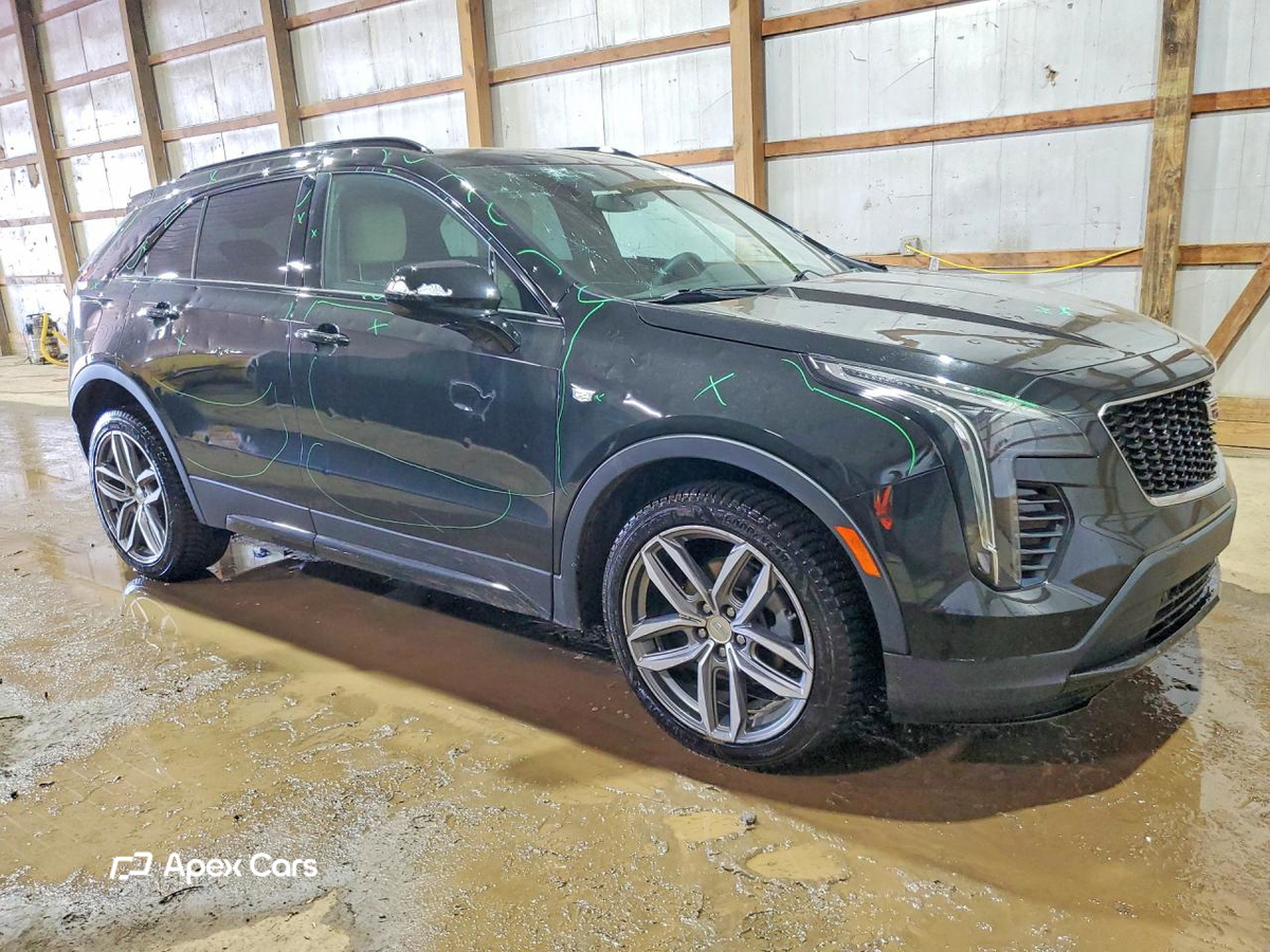 Cadillac XT4 2019