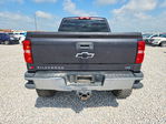 Chevrolet Silverado 2016