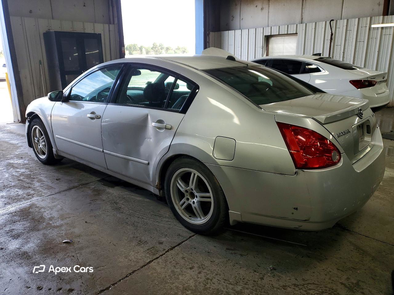 Nissan Maxima 2004