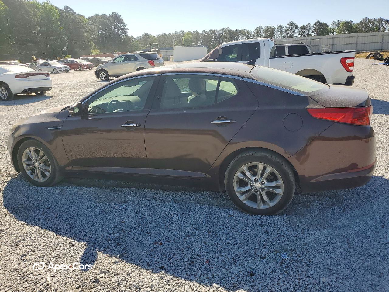 Kia Optima 2013