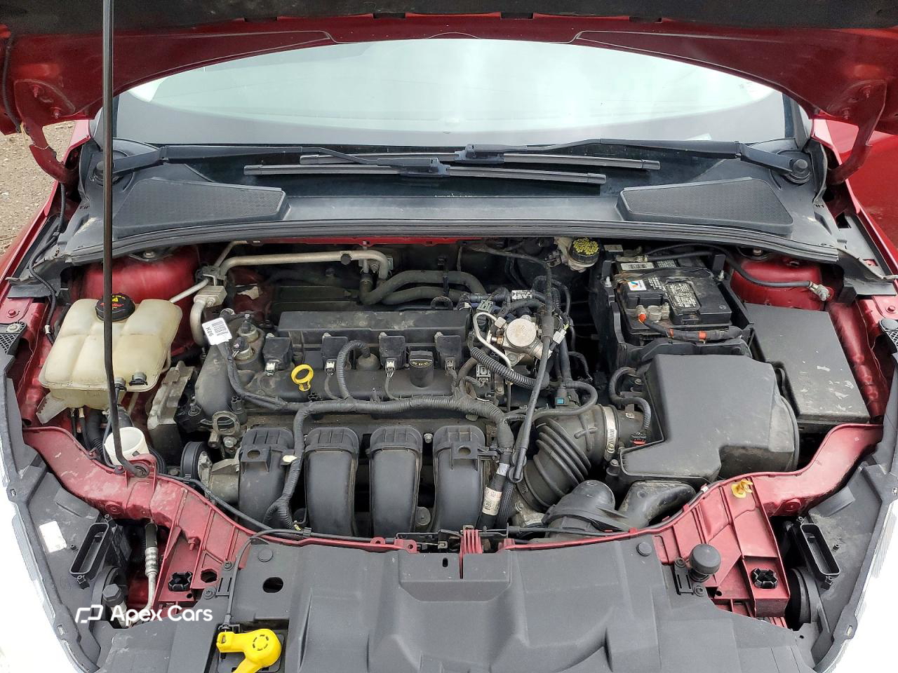 Ford Focus 2016