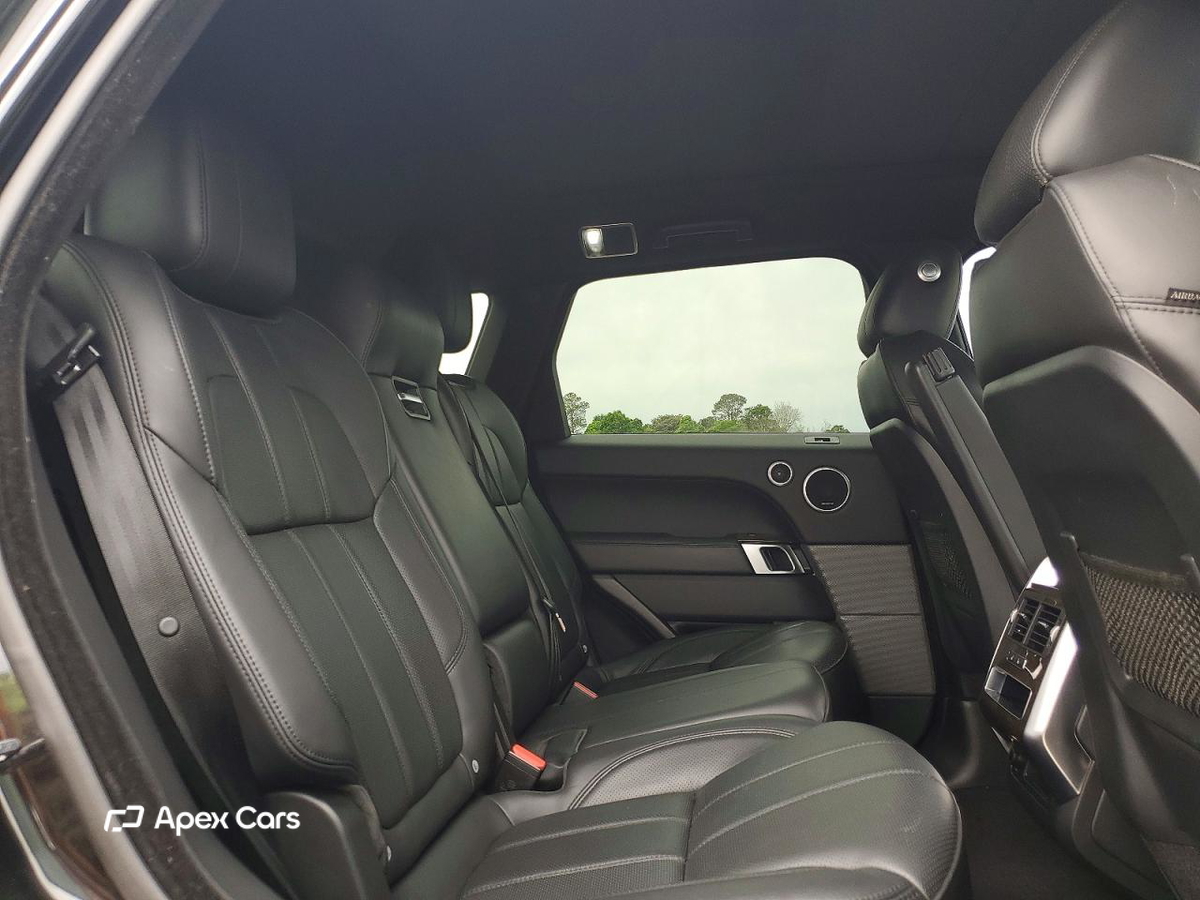 Land Rover Range Rover 2017