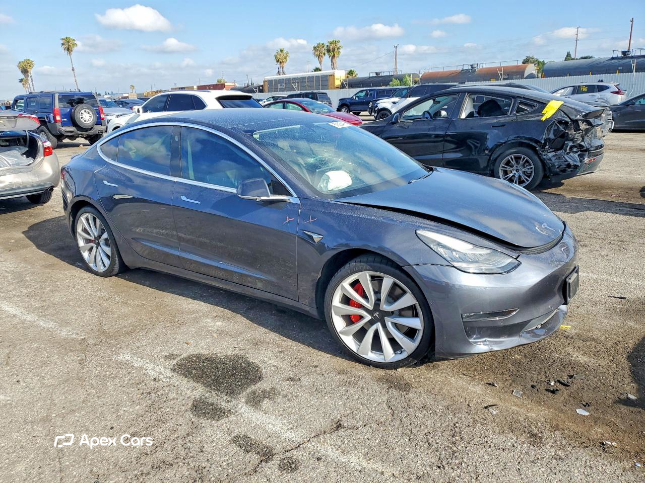 Tesla Model 3 2019