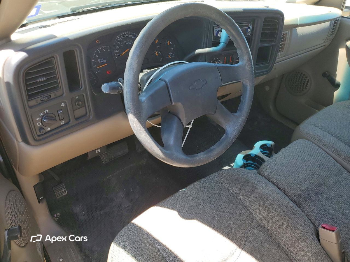 Chevrolet Silverado 2005