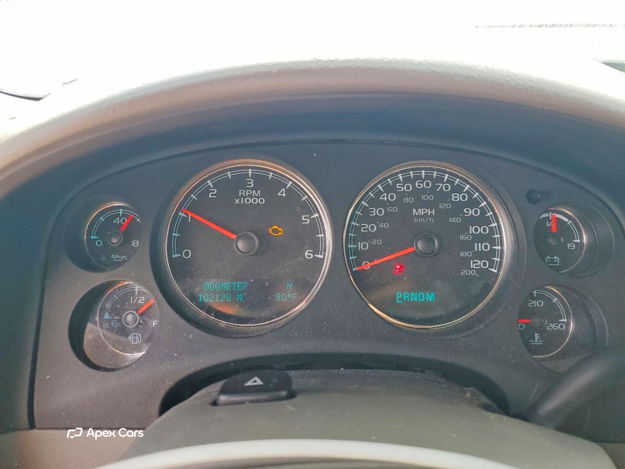 Chevrolet Tahoe 2012