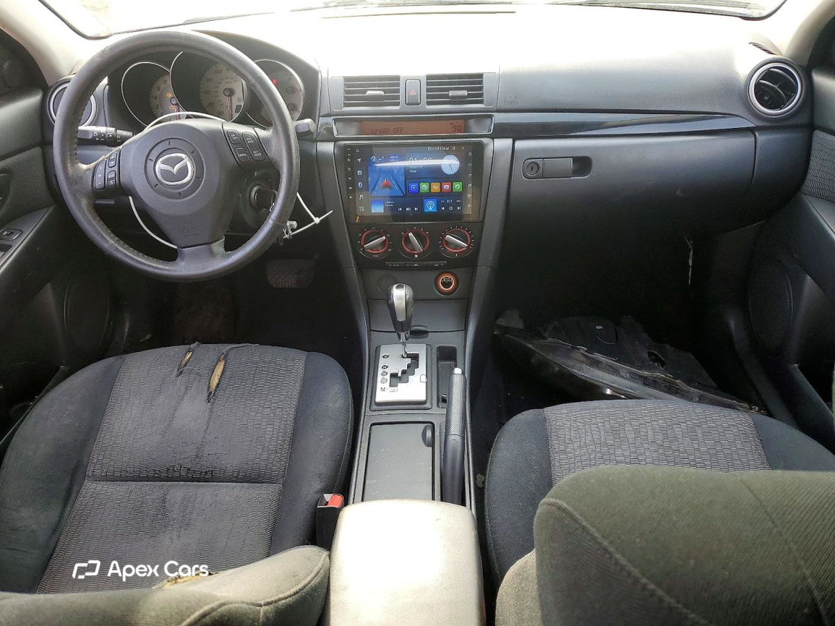 Mazda 3 2008