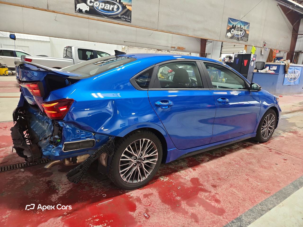 Kia Forte 2022