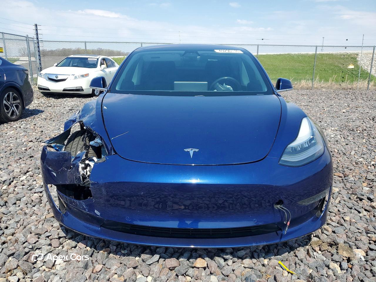 Tesla Model 3 2018